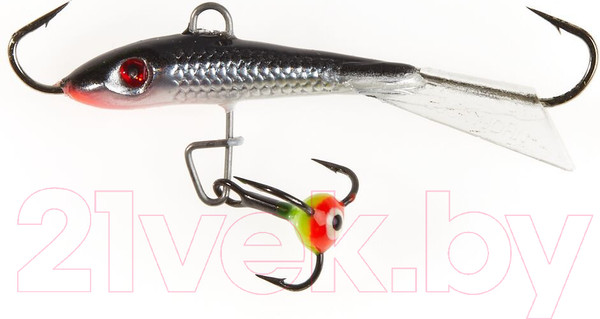 Изображение товара Балансир Lucky John Fin 3 / 71313-13H (с тройником)