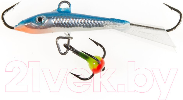 Изображение товара Балансир Lucky John Fin 3 / 71313-15H (с тройником)