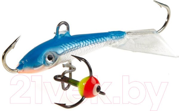 Изображение товара Балансир Lucky John Fin 3 / 71313-15H (с тройником)