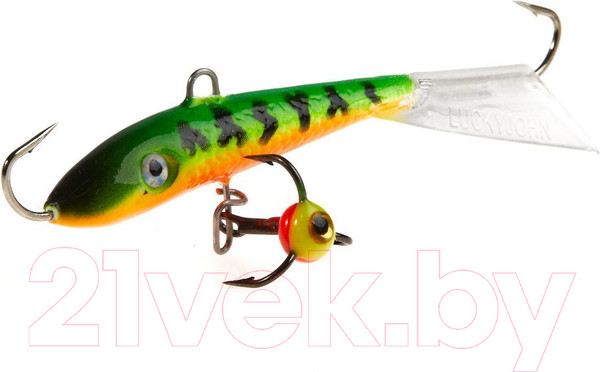 Изображение товара Балансир Lucky John Fin 3 / 71313-20 (с тройником)