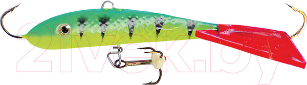 Изображение товара Балансир Lucky John Fin 3 / 71313-36RT (с тройником)