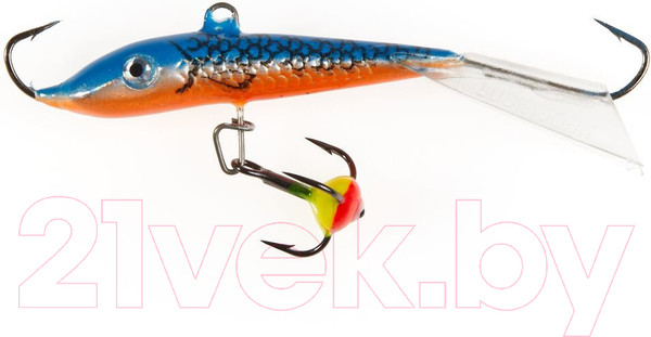 Изображение товара Балансир Lucky John Fin 3 / 71313-45H (с тройником)