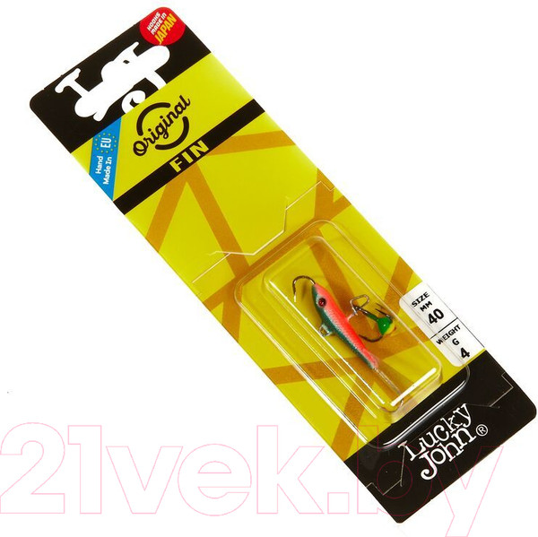 Изображение товара Балансир Lucky John Fin 3 / 71313-54 (с тройником)