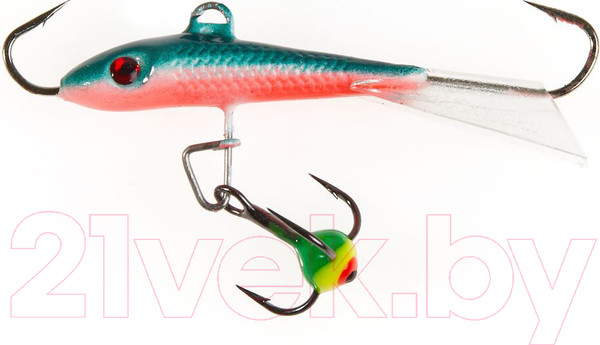 Изображение товара Балансир Lucky John Fin 3 / 71313-54 (с тройником)