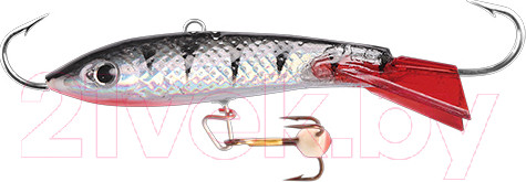 Изображение товара Балансир Lucky John Classic 3 / 81301-12HRT (с тройником)