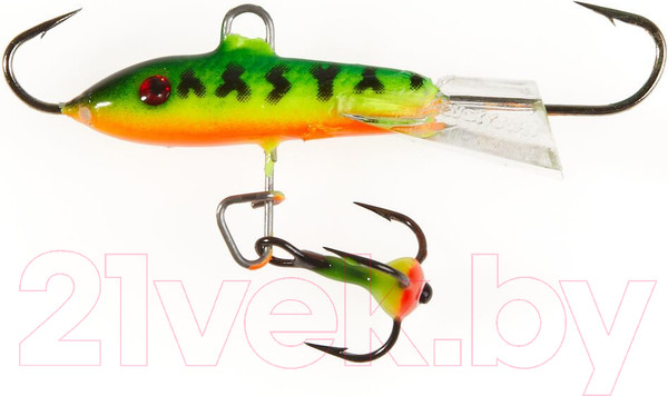 Изображение товара Балансир Lucky John Classic 3 / 81301-20 (с тройником)