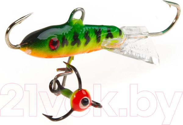 Изображение товара Балансир Lucky John Classic 3 / 81301-20 (с тройником)