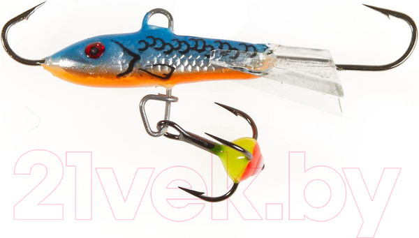 Изображение товара Балансир Lucky John Classic 3 / 81301-45H (с тройником)