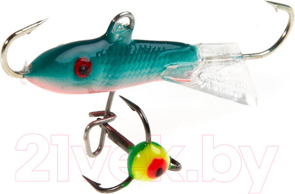 Изображение товара Балансир Lucky John Classic 3 / 81301-54 (с тройником)