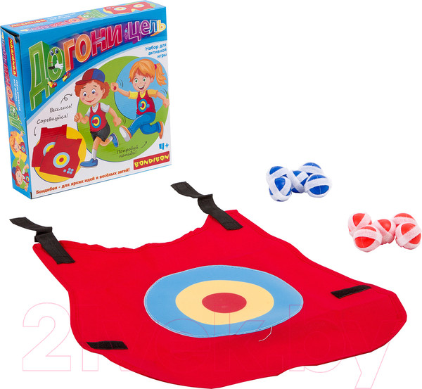 Изображение товара Активная игра Bondibon Догони цель / ВВ3503