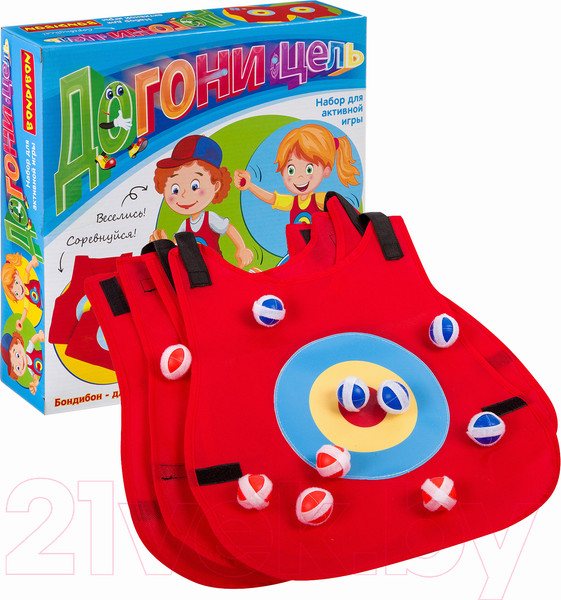 Изображение товара Активная игра Bondibon Догони цель / ВВ3503