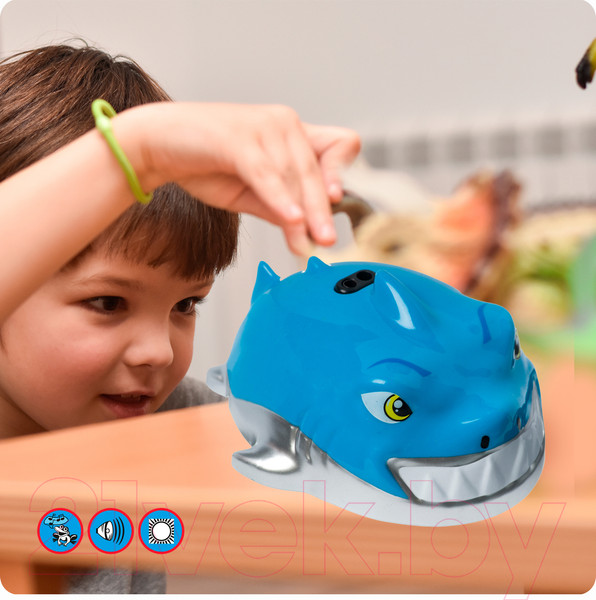 Изображение товара Игровой набор Bondibon Догоняйка акула / ВВ4292