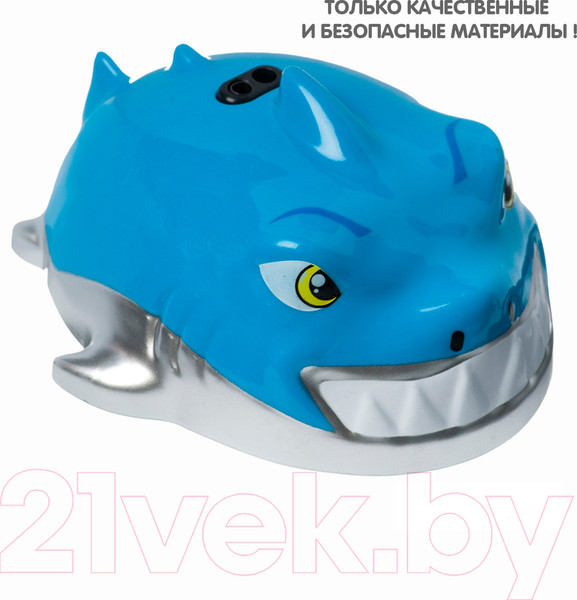 Изображение товара Игровой набор Bondibon Догоняйка акула / ВВ4292