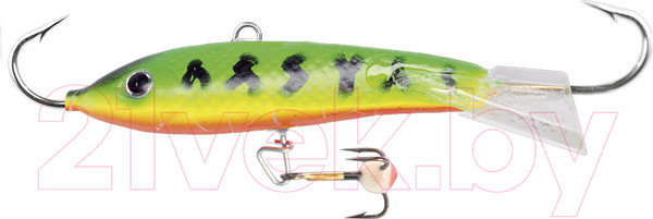 Изображение товара Балансир Lucky John Classic 4 / 81401-20 (с тройником)