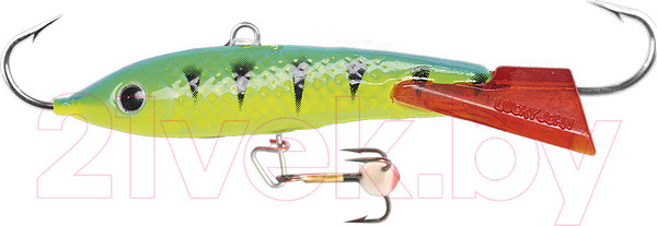 Изображение товара Балансир Lucky John Classic 4 / 81401-36RT (с тройником)