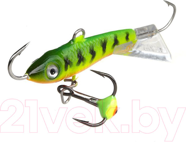 Изображение товара Балансир Lucky John Classic 4.5 / 81451-20 (с тройником)