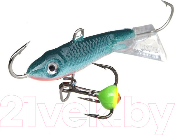 Изображение товара Балансир Lucky John Classic 4.5 / 81451-54 (с тройником)