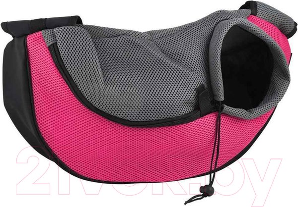 Изображение товара Сумка для животных For Friends Pet Sling / СП10-M (розовый)