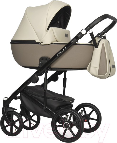 Изображение товара Детская универсальная коляска Riko Ozon Ecco 3 в 1 (25)
