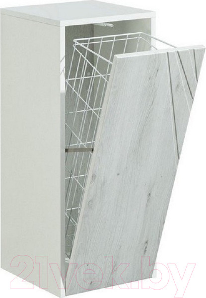 Изображение товара Шкаф для ванной Акватон Сакура (1A220703SKW80)