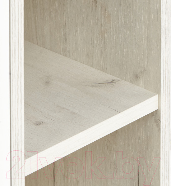 Изображение товара Шкаф-полупенал для ванной Акватон Флай L (1A237903FAX1L)