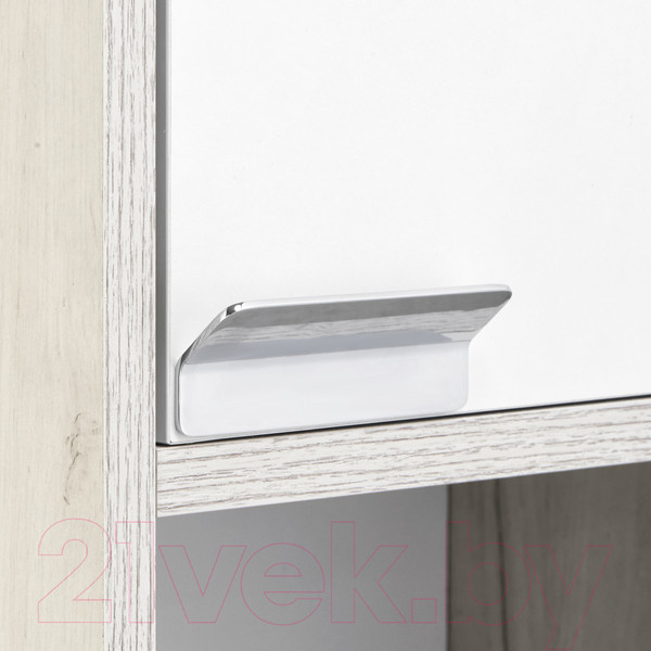 Изображение товара Шкаф-полупенал для ванной Акватон Флай L (1A237903FAX1L)