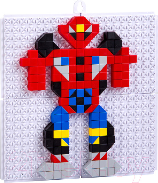 Изображение товара Развивающая игрушка Bondibon Мозаика. Роботы / ВВ3030