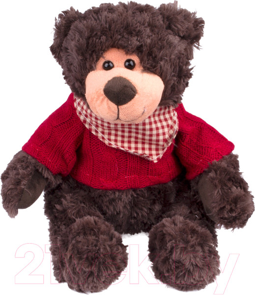 Изображение товара Мягкая игрушка Weihai Мишка Кельвин / ST8000АА