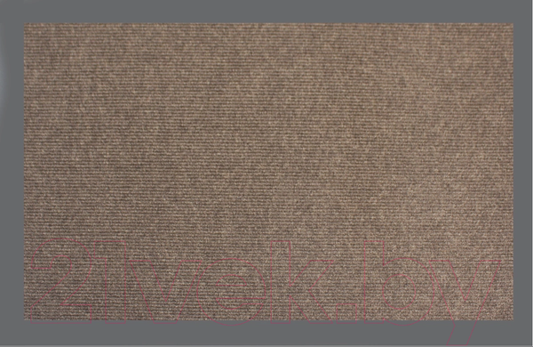 Изображение товара Коврик грязезащитный Велий Венера 80x120 (коричневый)