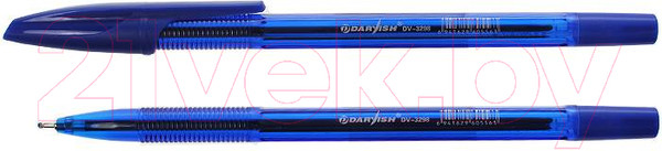 Изображение товара Набор шариковых ручек Darvish DV-3298-6 (6шт)
