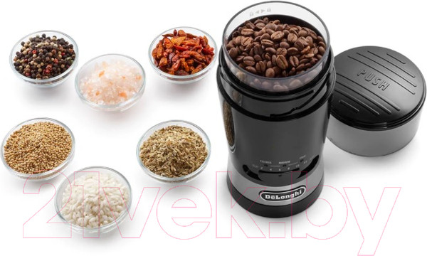 Изображение товара Кофемолка DeLonghi KG 210