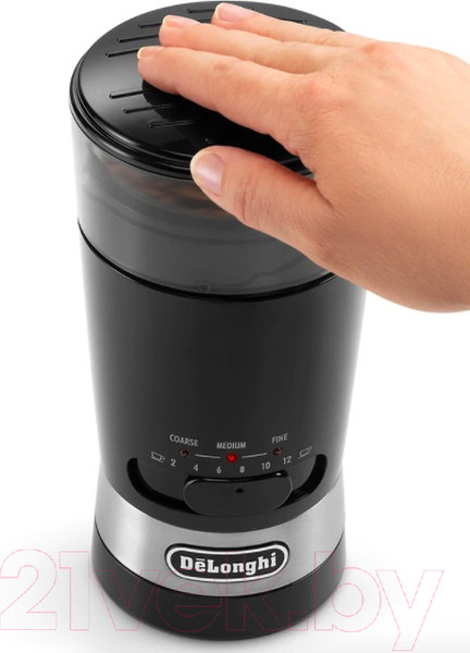 Изображение товара Кофемолка DeLonghi KG 210