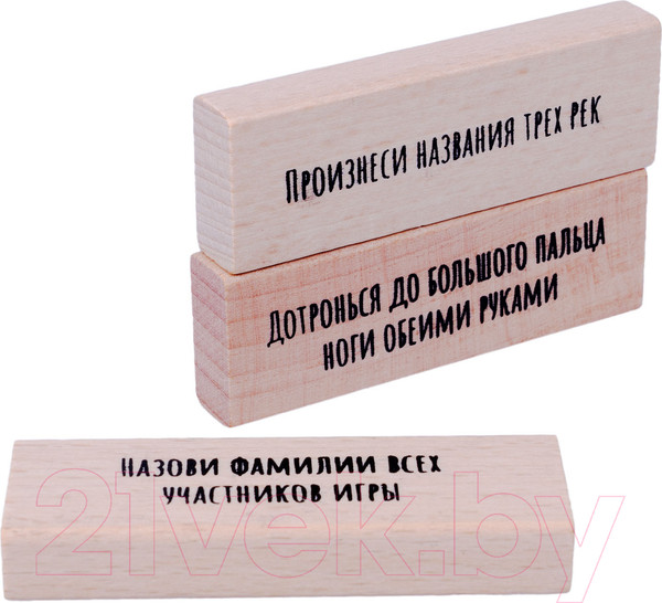 Изображение товара Настольная игра Bondibon Башня-челлендж / ВВ4178