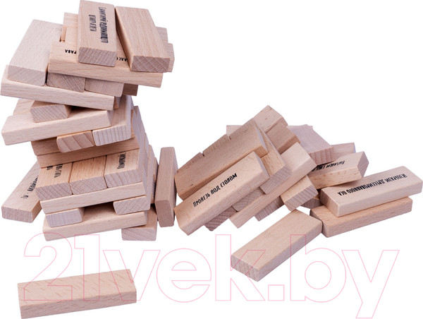 Изображение товара Настольная игра Bondibon Башня-челлендж / ВВ4178