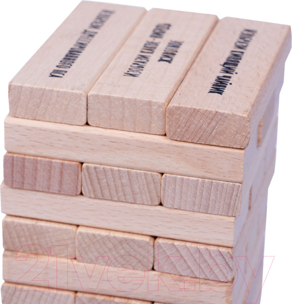 Изображение товара Настольная игра Bondibon Башня-челлендж / ВВ4178