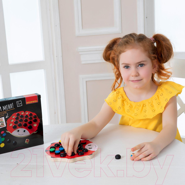 Изображение товара Развивающая игра Bondibon Найди Меня! / ВВ4190