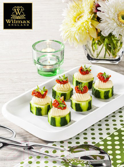 Изображение товара Тарелка для рыбы Wilmax WL-992661/A