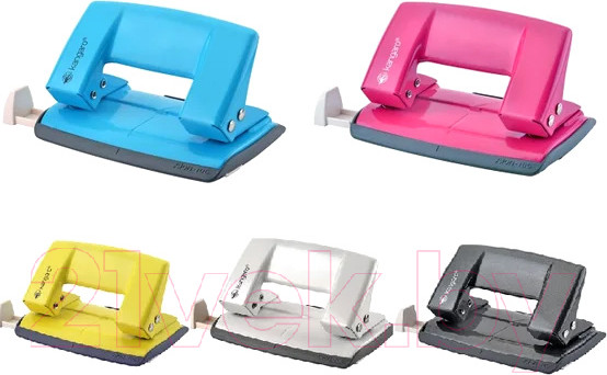 Изображение товара Дырокол Kangaro Aion-10G/S (белый)