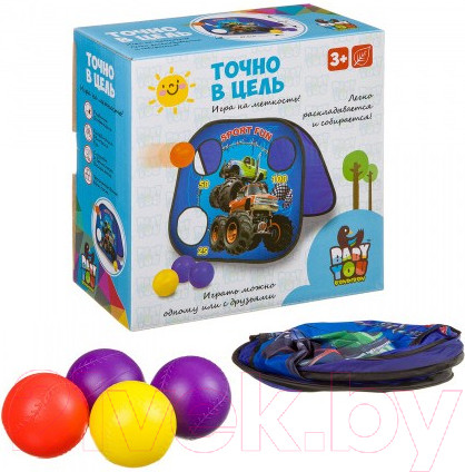 Изображение товара Активная игра Bondibon Точно в цель / ВВ3504