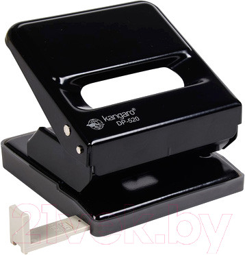 Изображение товара Дырокол Kangaro DP-520 (черный)
