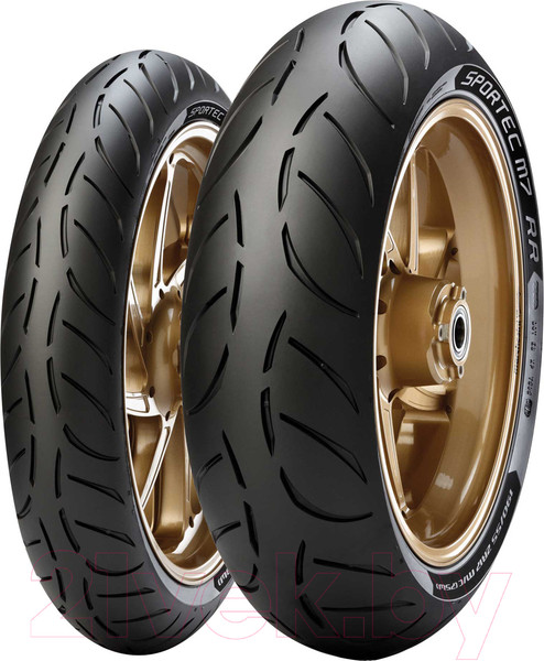 Изображение товара Мотошина задняя Metzeler Sportec M7 RR 160/60ZR17 69W TL