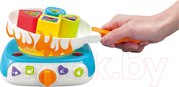 Изображение товара Сортер Bondibon Чудо-Плита / ВВ4120