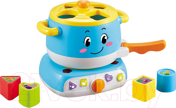 Изображение товара Сортер Bondibon Чудо-Плита / ВВ4120