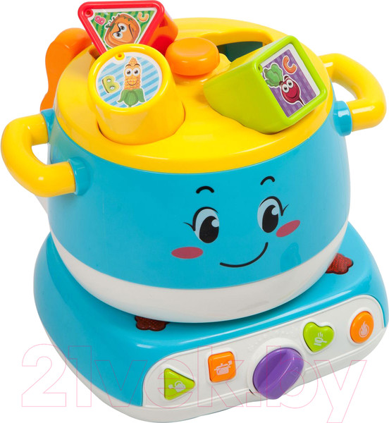 Изображение товара Сортер Bondibon Чудо-Плита / ВВ4120