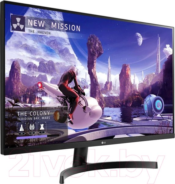 Изображение товара Монитор LG 27QN600-B
