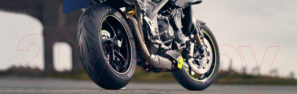 Изображение товара Мотошина задняя Metzeler Sportec M9 RR 160/60ZR17 69W TL