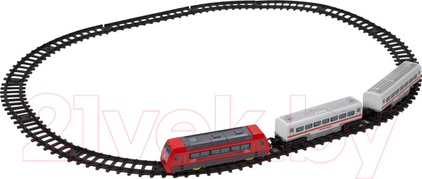 Изображение товара Железная дорога игрушечная Bondibon Восточный экспресс / ВВ4237