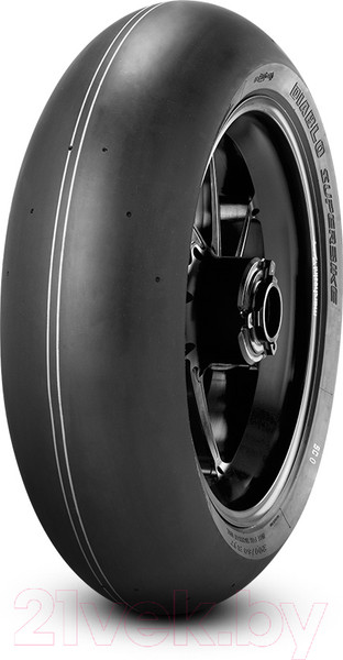 Изображение товара Мотошина задняя Pirelli Diablo Superbike 200/65R17 TL NHS SC1