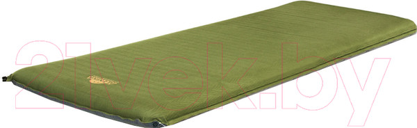 Изображение товара Туристический коврик Alexika Grand Comfort / 9372.0007 (оливковый)