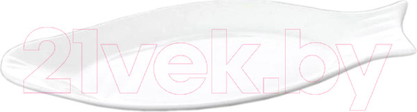 Изображение товара Тарелка для рыбы Wilmax WL-992008/A